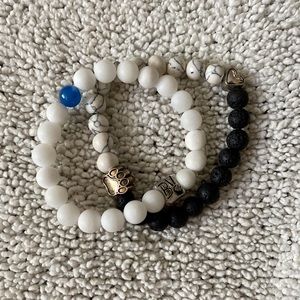 BUENA VIDA environmental bracelet set